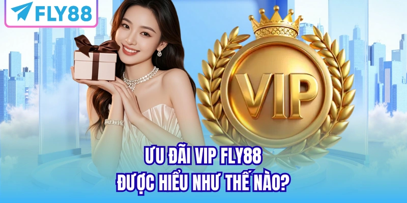 Ưu đãi VIP fly88 được hiểu như thế nào